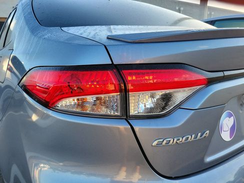 Used 2020 Toyota Corolla SE FWD image 10