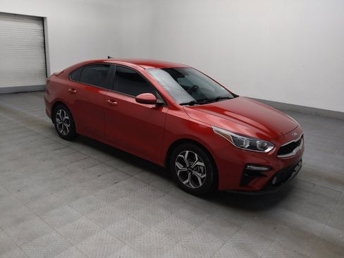 Used 2021 Kia Forte LXS FWD image 11