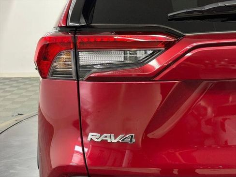 Certified 2024 Toyota RAV4 LE AWD/4WD image 13