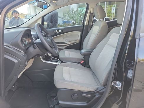 Used 2021 Ford EcoSport SE w/ SE Convenience Package image 11