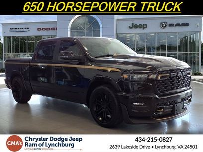 New 2026 RAM 1500 Big Horn