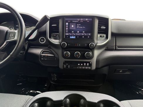 Used 2024 RAM 2500 Big Horn w/ Off Road Package AWD/4WD image 14