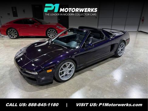 Used 1995 Acura NSX T image 1