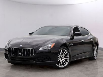 Used 2018 Maserati Quattroporte S Q4