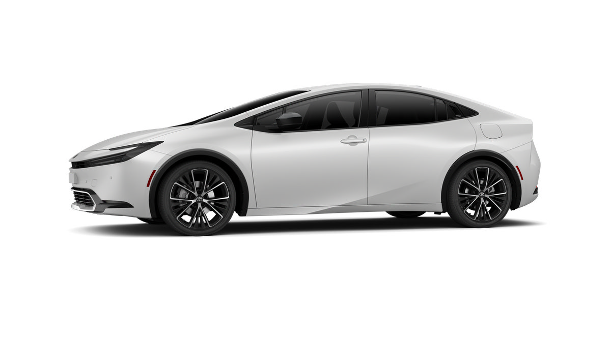 New 2027 Toyota Prius XLE FWD image 5