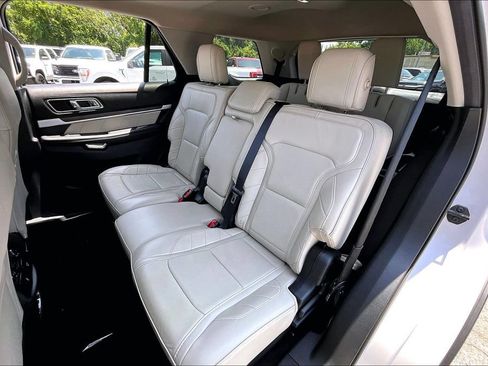 Used 2019 Ford Explorer Limited w/ Limited Luxury Package AWD/4WD image 6