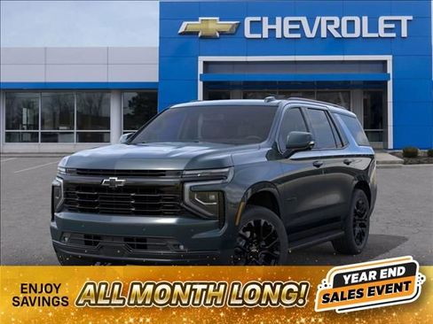 New 2026 Chevrolet Tahoe RST image 6