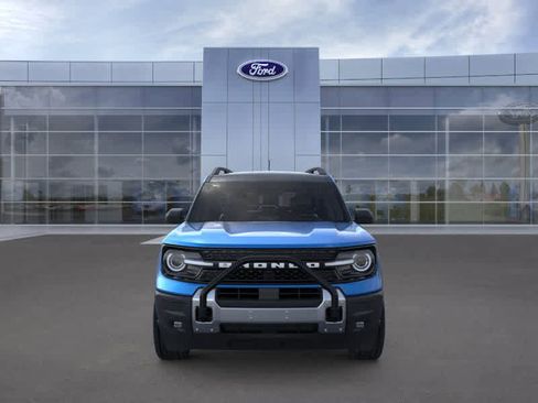 New 2025 Ford Bronco Sport Big Bend AWD/4WD image 7