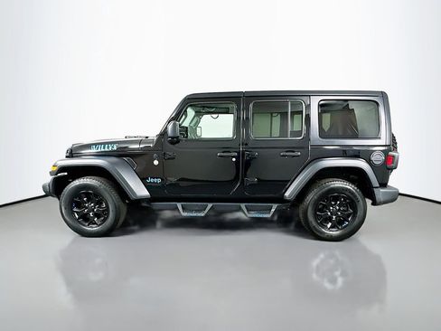 Used 2020 Jeep Wrangler Unlimited Sport AWD/4WD image 8