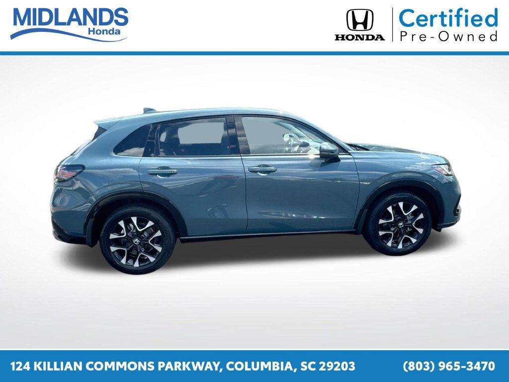 Used 2026 Honda HR-V EX-L image 8
