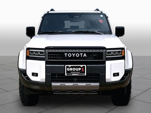 Used 2027 Toyota Land Cruiser w/ Premium Package AWD/4WD image 4