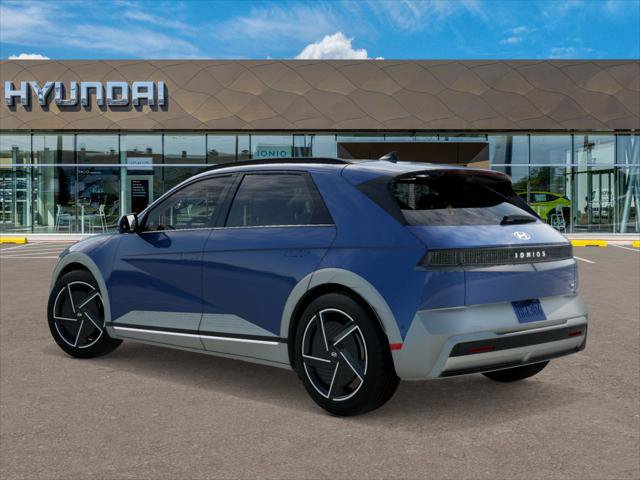 New 2027 Hyundai Ioniq 5 Limited AWD/4WD image 5
