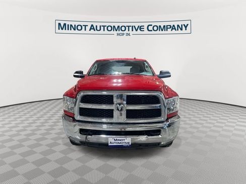 Used 2017 RAM 3500 Tradesman w/ Chrome Appearance Group AWD/4WD image 3