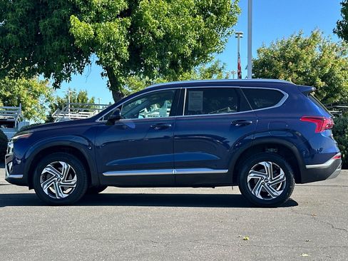 Used 2022 Hyundai Santa Fe SEL w/ Cargo Package AWD/4WD image 7