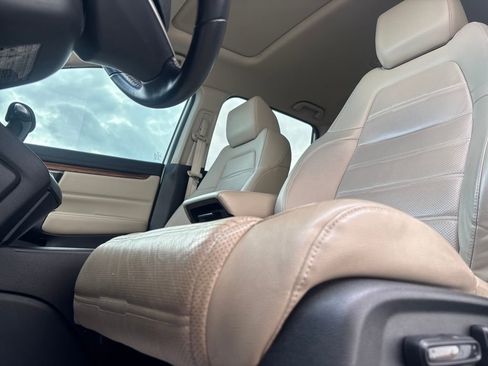 Used 2017 Honda CR-V EX-L image 10