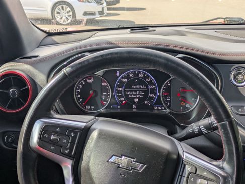 Used 2021 Chevrolet Blazer RS w/ Enhanced Convenience Package image 22