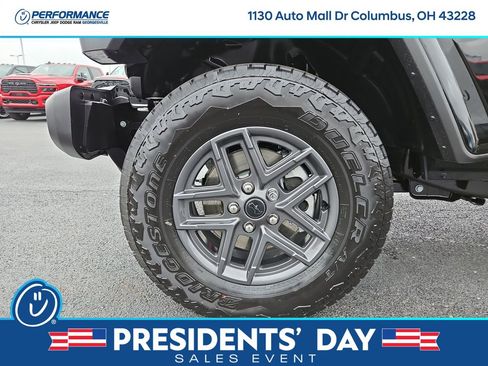 New 2026 Jeep Gladiator Sport image 10