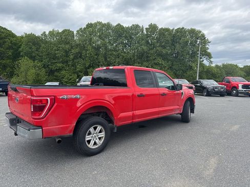 Used 2023 Ford F150 XLT AWD/4WD image 6