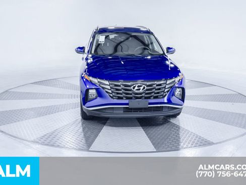 Used 2024 Hyundai Tucson SEL image 17