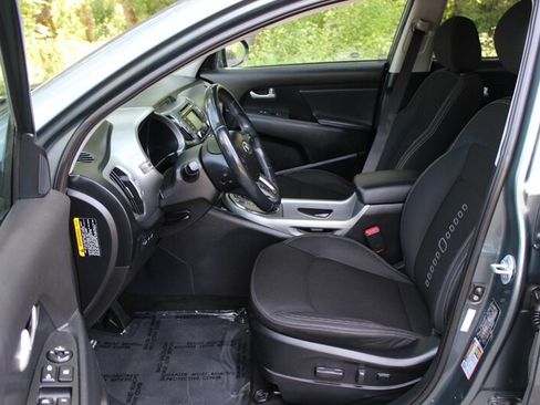 Used 2015 Kia Sportage EX AWD/4WD image 10