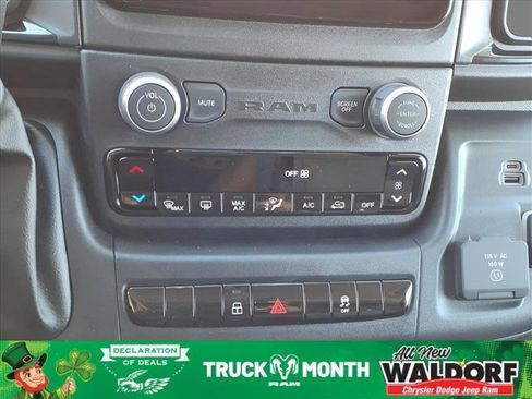 New 2026 RAM ProMaster 2500 w/ Power Group image 15