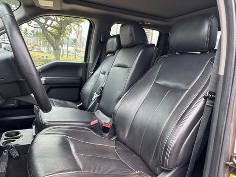 Used 2019 Ford F150 Lariat RWD image 8