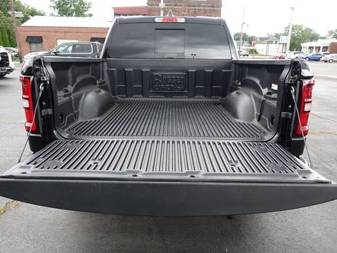 Used 2025 RAM 1500 Big Horn AWD/4WD image 26