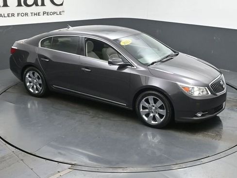 Used 2013 Buick LaCrosse Premium w/ Driver Confidence Package image 36