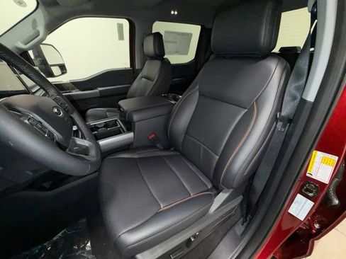 New 2026 Ford F350 Lariat w/ Black Appearance Package AWD/4WD image 14