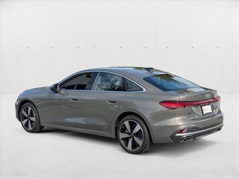 New 2025 Audi A5 2.0T Premium Plus w/ Premium Plus AWD/4WD image 7