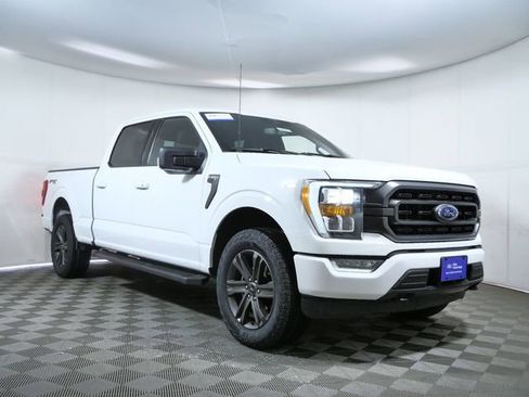 Certified 2023 Ford F150 XLT w/ Equipment Group 302A High image 1