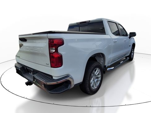 Used 2024 Chevrolet Silverado 1500 LT w/ Safety Package RWD image 4