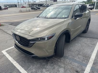 Used 2024 MAZDA CX-5 Carbon Edition
