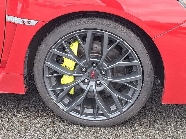 Used 2018 Subaru WRX STI Limited AWD/4WD image 8