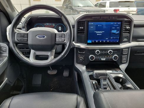 Used 2022 Ford F150 Lariat w/ Bed Utility Package AWD/4WD image 17