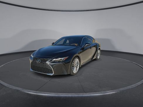 Used 2022 Lexus IS 300 w/ Premium Package RWD image 4