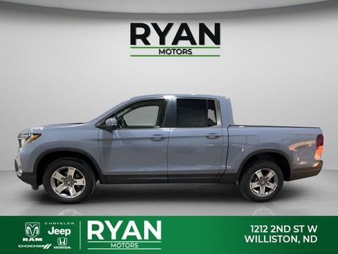 New 2026 Honda Ridgeline RTL image 6