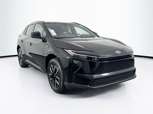 Certified 2026 Toyota bZ image 9