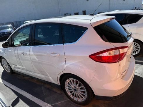 Used 2015 Ford C-MAX Energi SEL w/ Equipment Group 302A image 3