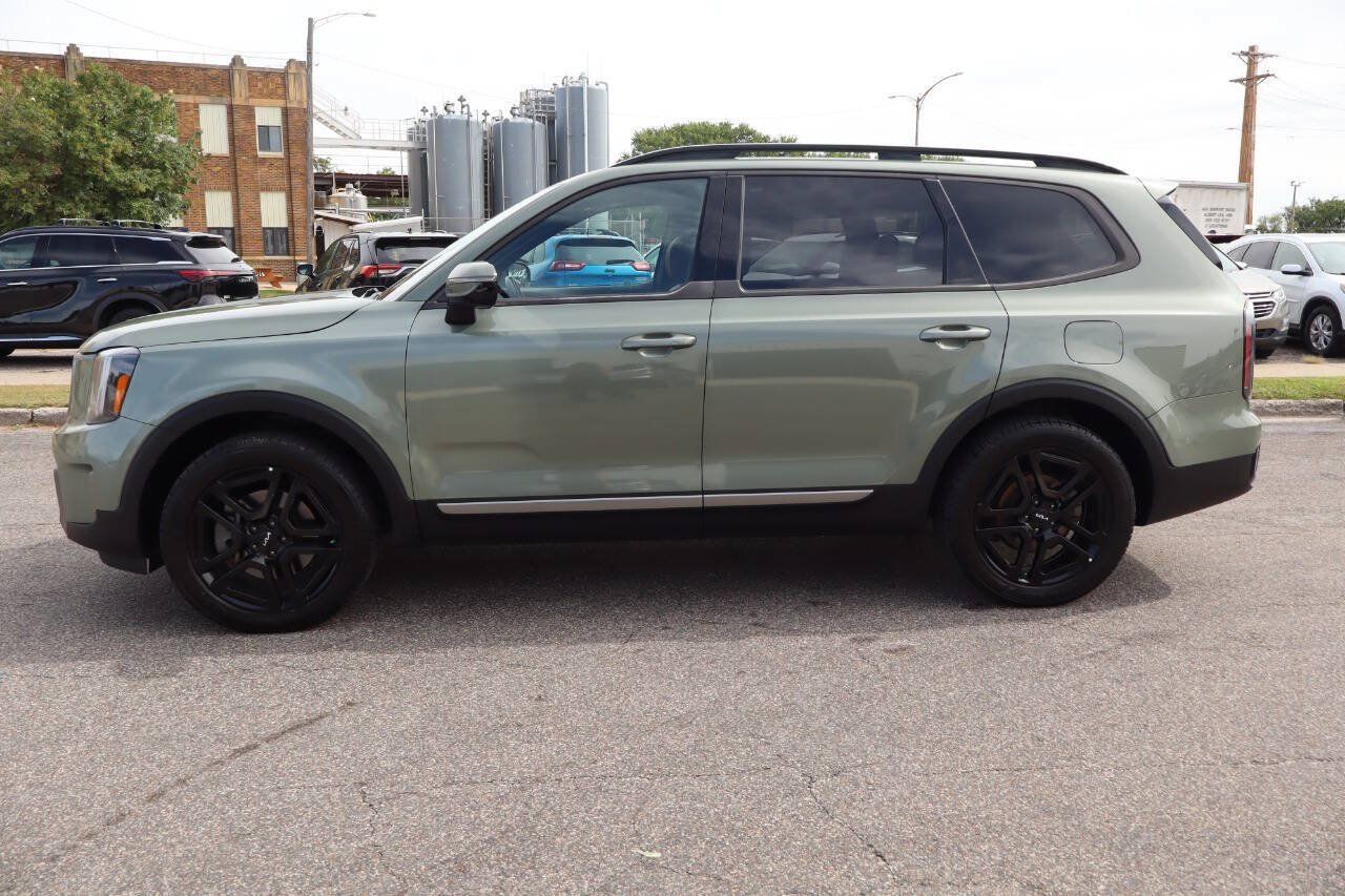 Used 2023 Kia Telluride SX X-Line AWD/4WD image 8