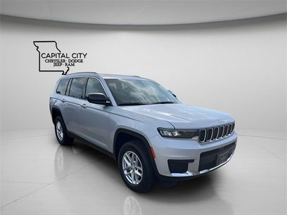 New 2025 Jeep Grand Cherokee L Laredo