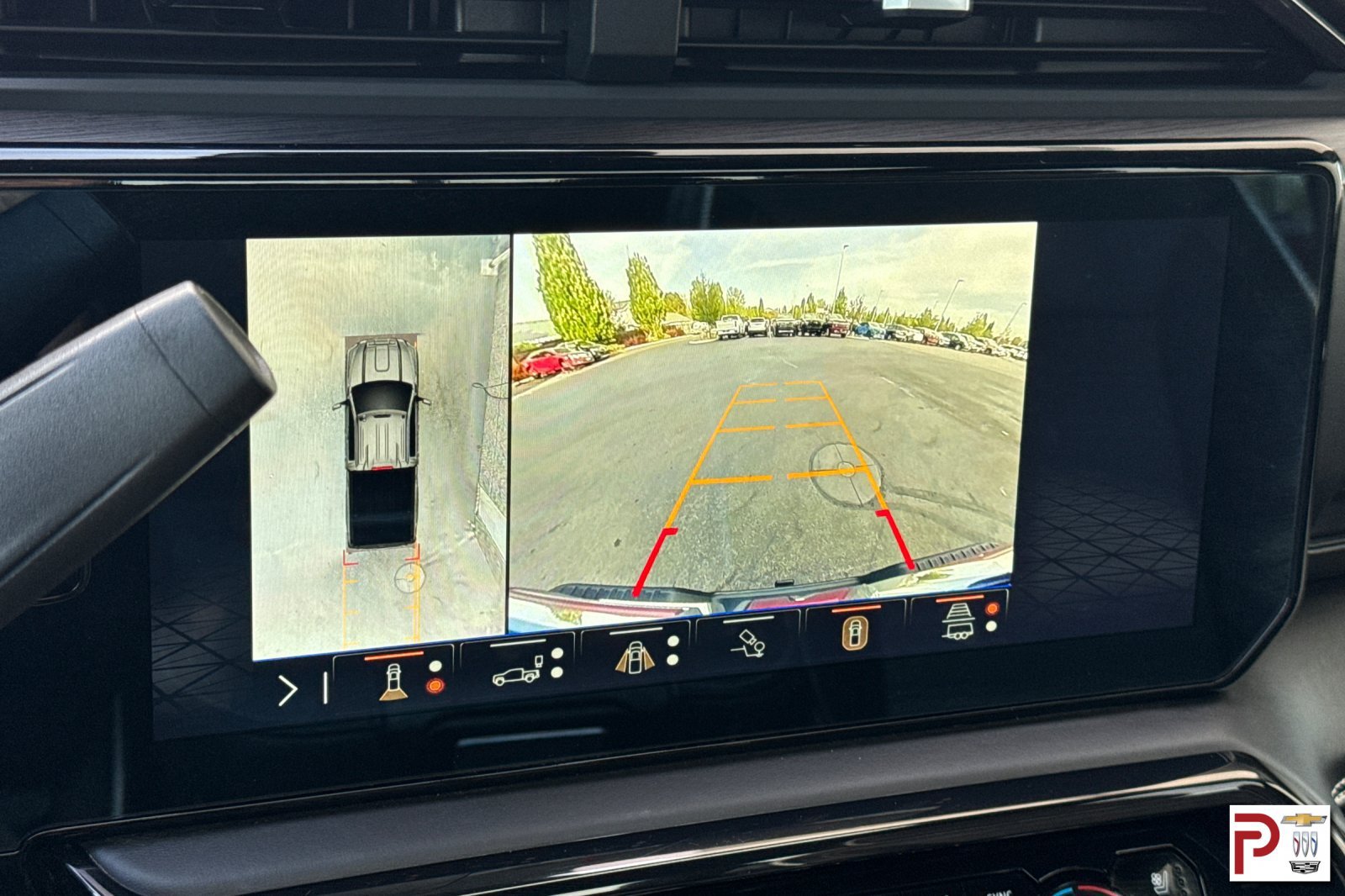 Certified 2024 GMC Sierra 2500 AT4X AWD/4WD image 23