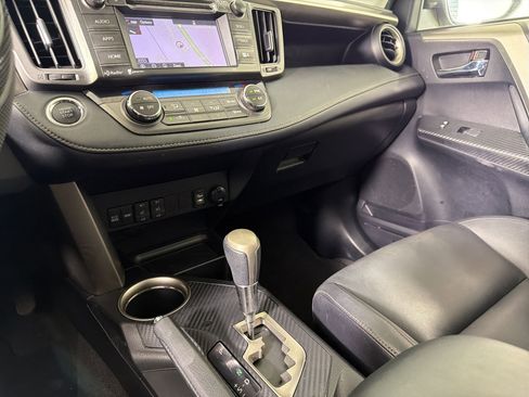 Used 2015 Toyota RAV4 Limited image 26