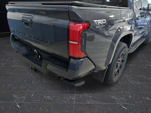 Used 2024 Toyota Tacoma TRD Sport w/ TRD Sport Premium Package image 35