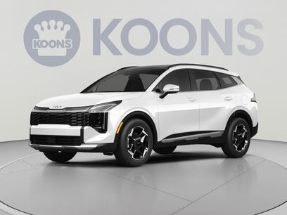 New 2027 Kia Sportage EX