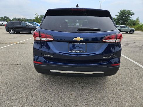 Used 2022 Chevrolet Equinox LT AWD/4WD image 6