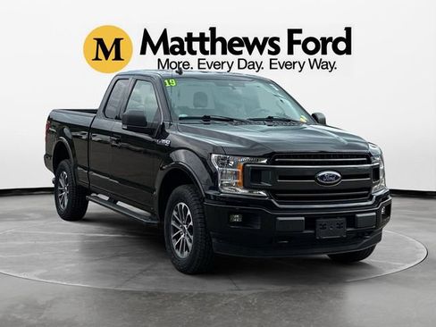 Certified 2019 Ford F150 XLT w/ Equipment Group 302A Luxury AWD/4WD image 8