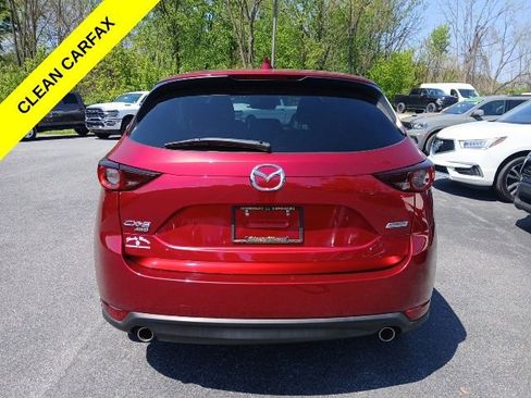 Used 2019 MAZDA CX-5 Touring AWD/4WD image 5