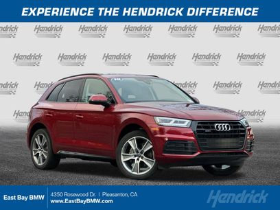 Used 2019 Audi Q5 Premium Plus w/ Premium Plus Package