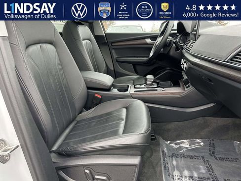 Used 2023 Audi Q5 2.0T Premium Plus w/ Premium Plus Package image 11